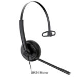 Yealink UH34-M-MS UH34 Mono Teams USB Headset