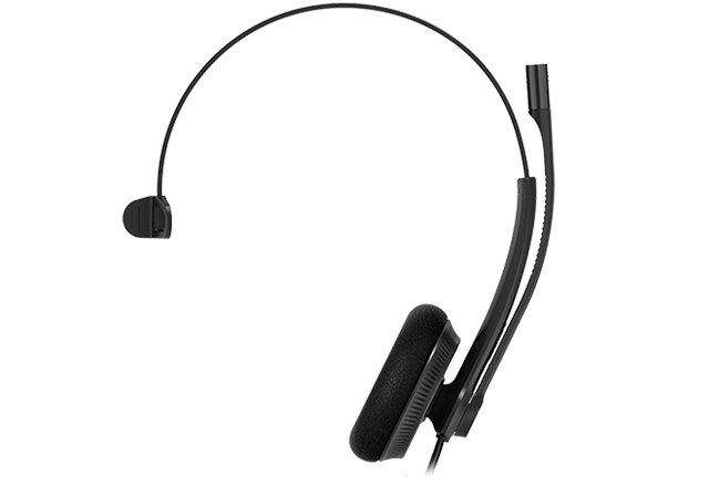 IPY-UH34L-M-UC.jpg Yealink UH34-L-M-UC UH34 Lite Mono UC USB Headset