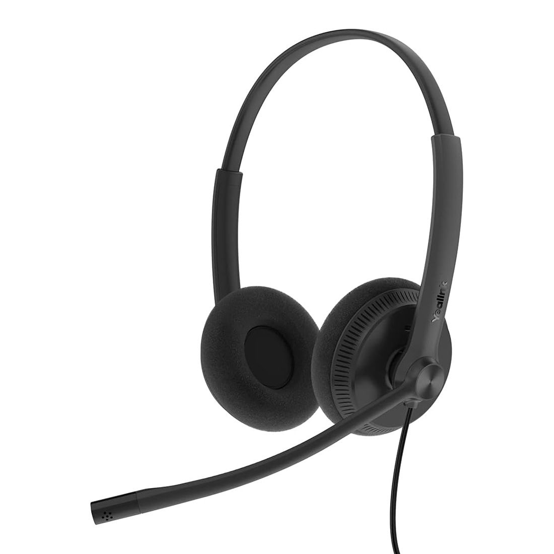 IPY-UH34LITE-D-TEAMS.jpg Yealink UH34-L-D-MS UH34 Lite Dual Teams USB Headset