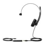 Yealink UH34SE-M-UC-C UH34 Special Edition Mono UC USB Headset