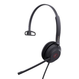 Yealink UH37-M-UC-C UH37 Mono USB Wired Headset