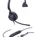 Yealink UH42-M-UC-C/A YealinkUH42 Mono UC USB-C/A USB Wired Headset