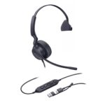 Yealink UH42-SE-M-MS-C/A *LS UH42SE Mono Teams USB-C/A Microsoft Certified