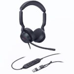 Yealink UH44-D-UC-C/A UH44 Dual UC USB-C/A Unified Communications USB