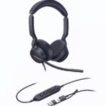 Yealink UH46-D-UC-C/A UH46 Dual UC USB-C/A Unified Communications USB