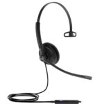 Yealink UHM341 Wideband 3.5mm Mono Headset