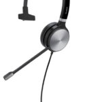 Yealink UHM361 Premium Wideband 3.5mm Mono Headset