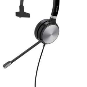 Yealink UHM361 Premium Wideband 3.5mm Mono Headset