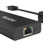 Yealink USB2CAT5E-EXT USB Extender through CAT5E cable up