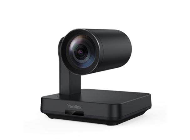 IPY-UVC84-BLACK.jpg Yealink UVC84 Black Black UVC84 4K