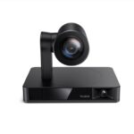 Yealink UVC86 Black UVC86 4K Dual-Eye Intelligent Camera Black