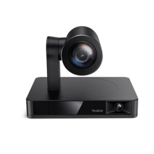 Yealink UVC86 Black UVC86 4K Dual-Eye Intelligent Camera Black