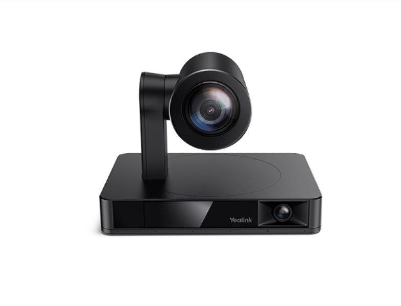 IPY-UVC86-BLACK.jpg Yealink UVC86 Black UVC86 4K Dual-Eye Intelligent Camera Black