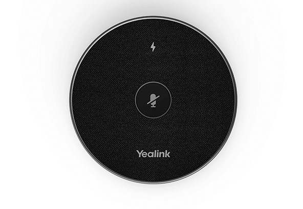 IPY-VCM36-W.jpg Yealink VCM36-W Wireless Microphone for Video Conference System