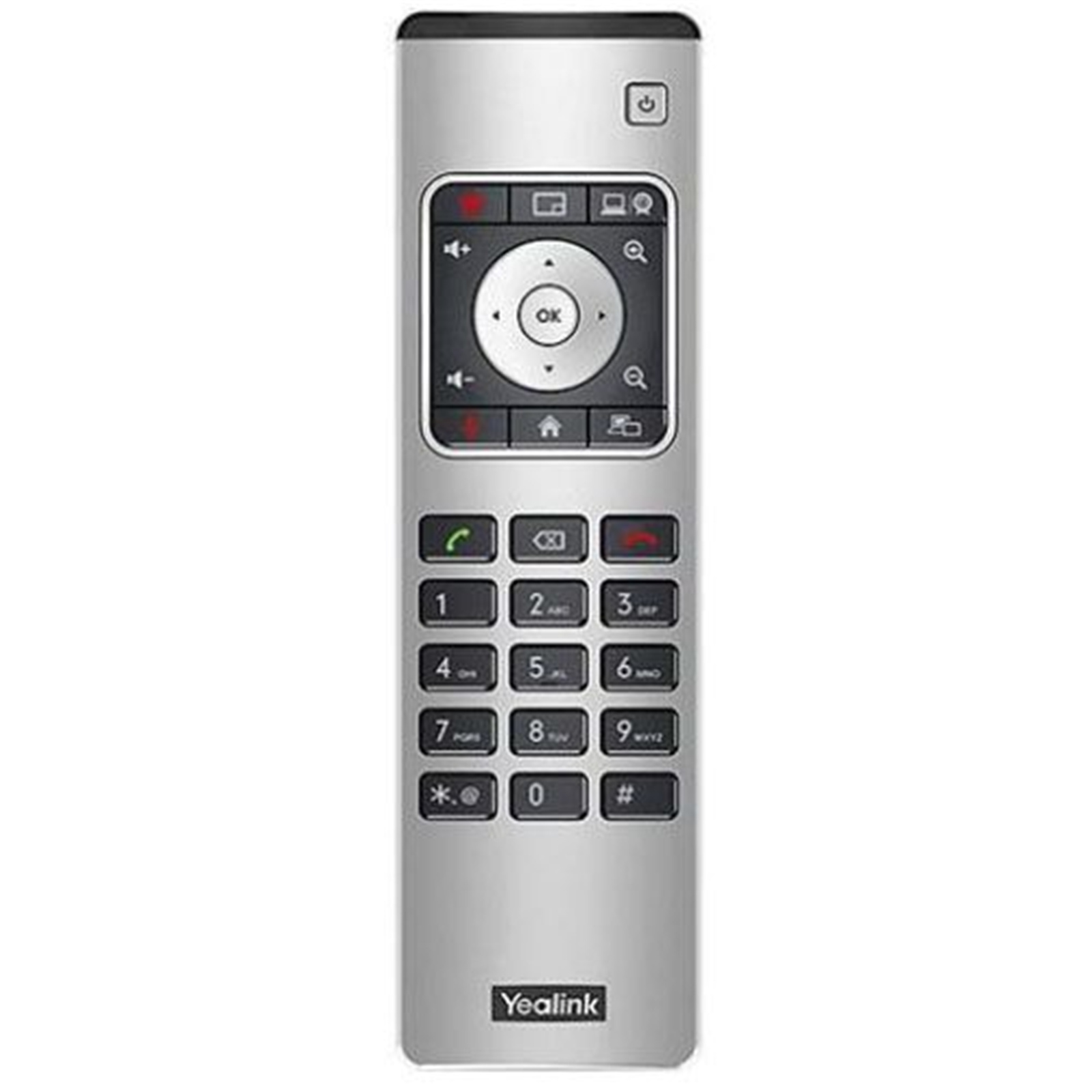 IPY-VCR11.jpg Yealink VCR11 Remote control for the A20 and A30