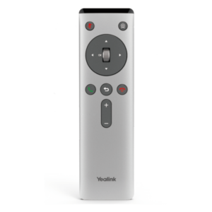 Yealink VCR20-UVC Spare Remote Control, Compatible with UVC40/50/80/84 Cameras
