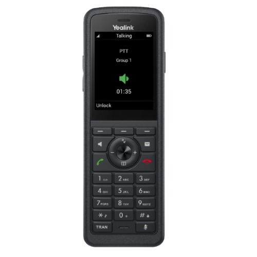 IPY-W59R-PRO.jpg Yealink W59R-PRO W59R-P Rugged DECT Handset Only