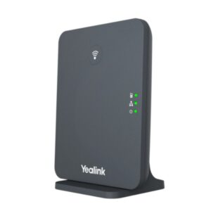 Yealink W70B Wireless DECT IP Base Station for Small