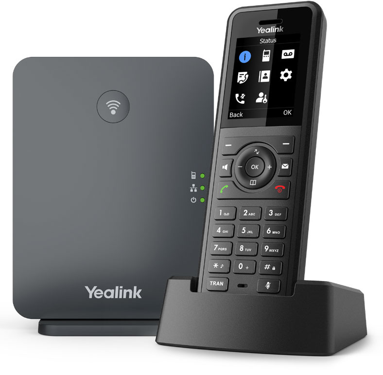 IPY-W77P.jpg Yealink W77P High-Performance IP DECT Solution including W57R Rugged