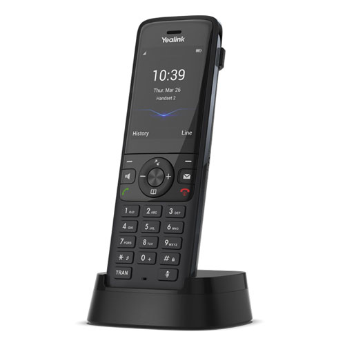 IPY-W78H.jpg Yealink W78H Wireless DECT Handset