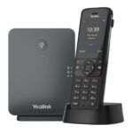 Yealink W78P Wireless DECT Phone System