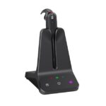 Yealink WH63-E2-MS WH63 E2 Convertible DECT Wireless Teams Headset