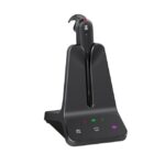Yealink WH63-E2-UC WH63 E2 Convertible DECT Wireless UC Headset