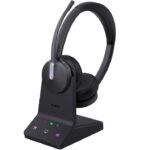 Yealink WH64-D-MS WH64 Dual Teams DECT Wireless Headset