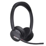 Yealink WH64-H-D-MS WH64 Hybrid Dual Teams DECT Wireless Headset