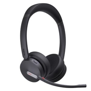 Yealink WH64-H-D-MS WH64 Hybrid Dual Teams DECT Wireless Headset