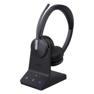 Yealink WH64-D-UC WH64 Dual UC DECT Wireless Headset