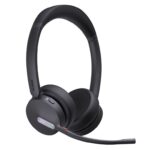Yealink WH64-H-D-UC WH64 Hybrid Dual UC DECT Wireless Headset