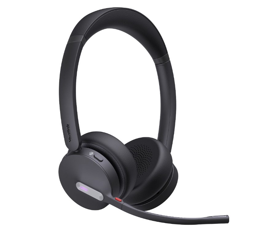 IPY-WH64-D-UC-H.jpg Yealink WH64-H-D-UC WH64 Hybrid Dual UC DECT Wireless Headset