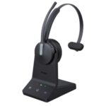 Yealink WH64-M-H-CS WH64 Hybrid Mono with Charging Stand