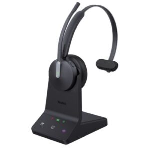 Yealink WH64-M-H-CS WH64 Hybrid Mono with Charging Stand