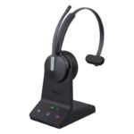 Yealink WH64-M-MS WH64 Mono Teams DECT Wireless Headset