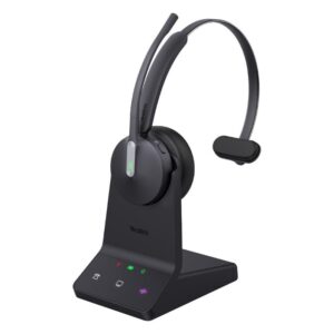 Yealink WH64-M-MS WH64 Mono Teams DECT Wireless Headset
