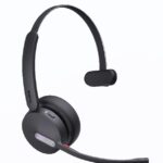 Yealink WH64-H-M-MS *LS WH64 Hybrid Mono Teams DECT Wireless