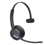 Yealink WH64-H-M-CH-MS WH64 Hybrid Mono with Charging Stand DECT