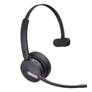 Yealink WH64-H-M-CH-MS WH64 Hybrid Mono with Charging Stand DECT