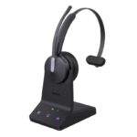 Yealink WH64-M-UC WH64 Mono UC DECT Wireless Headset