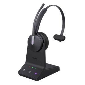 Yealink WH64-M-UC WH64 Mono UC DECT Wireless Headset