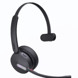 Yealink WH64-H-M-UC WH64 Hybrid Mono UC DECT Wireless Headset