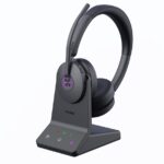 Yealink WH68-MS WH68 Dual Teams DECT & Bluetooth Wireless