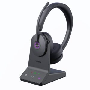 Yealink WH68-MS WH68 Dual Teams DECT & Bluetooth Wireless