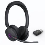 Yealink WH68-H-MS WH68 Hybrid Dual Teams DECT & Bluetooth