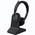 Yealink WH68-UC WH68 Dual UC DECT & Bluetooth Wireless