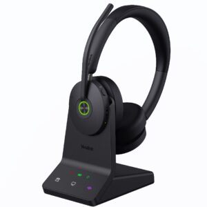 Yealink WH68-UC WH68 Dual UC DECT & Bluetooth Wireless