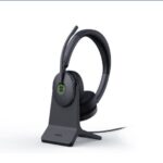 Yealink WH68-H-CS WH68 Hybrid with Charging Stand DECT &