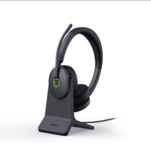 Yealink WH68-H-CS WH68 Hybrid with Charging Stand DECT &